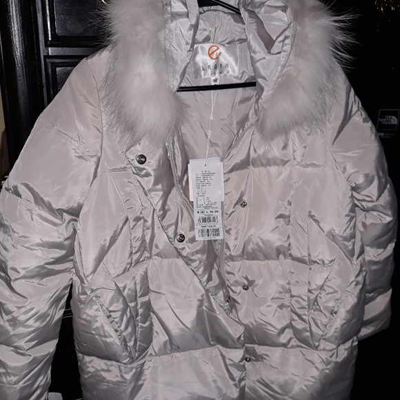 L.E.D.I.N Puffer Coat - Picture 6 of 10